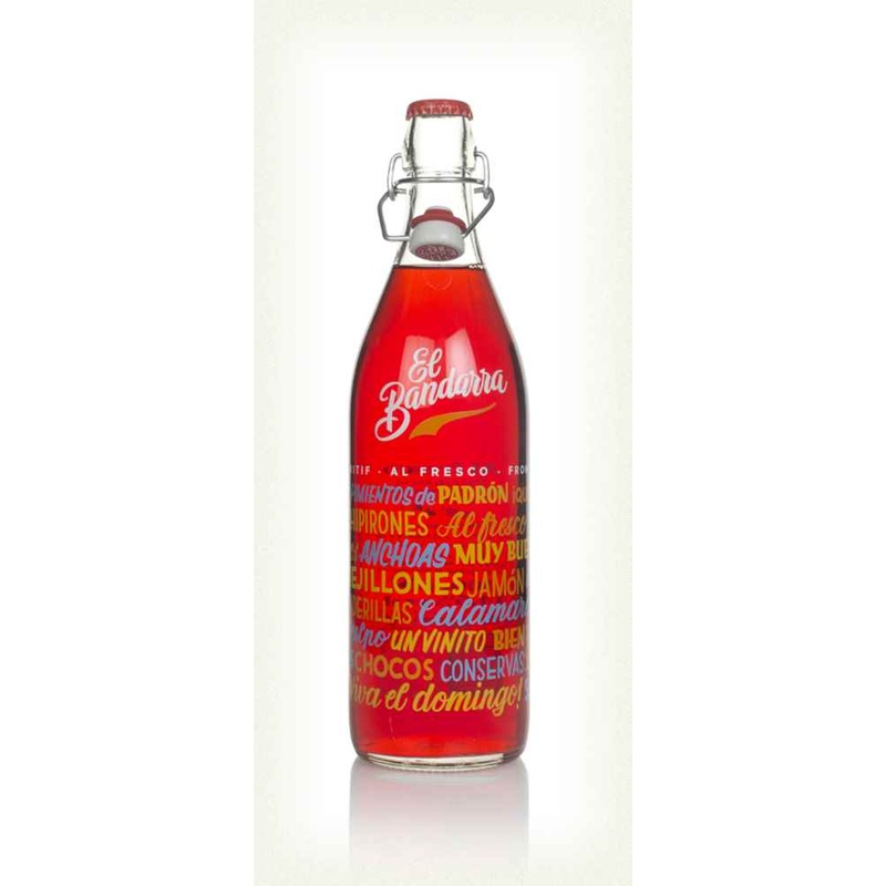 El Bandarra Al Fresco Spanish Vermouth | 1L
