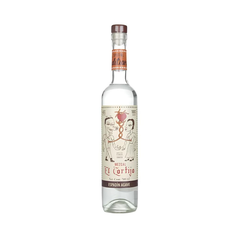 El Cortijo Espadn Mezcal | 700ML