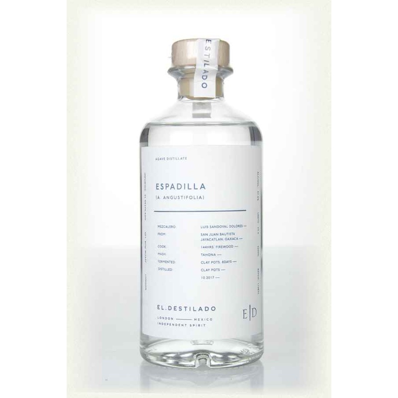 El Destilado Espadilla | 500ML