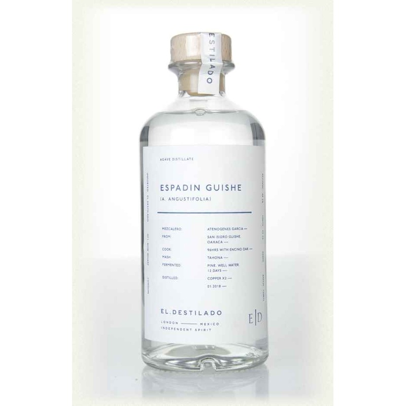 El Destilado Espadin Guishe | 500ML