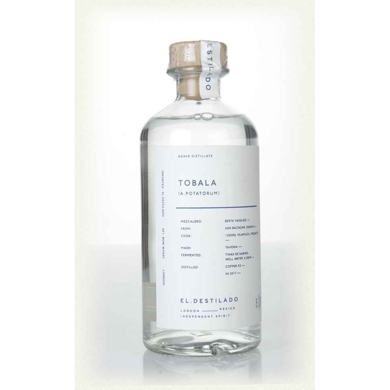 El Destilado Tobala (46%) | 500ML
