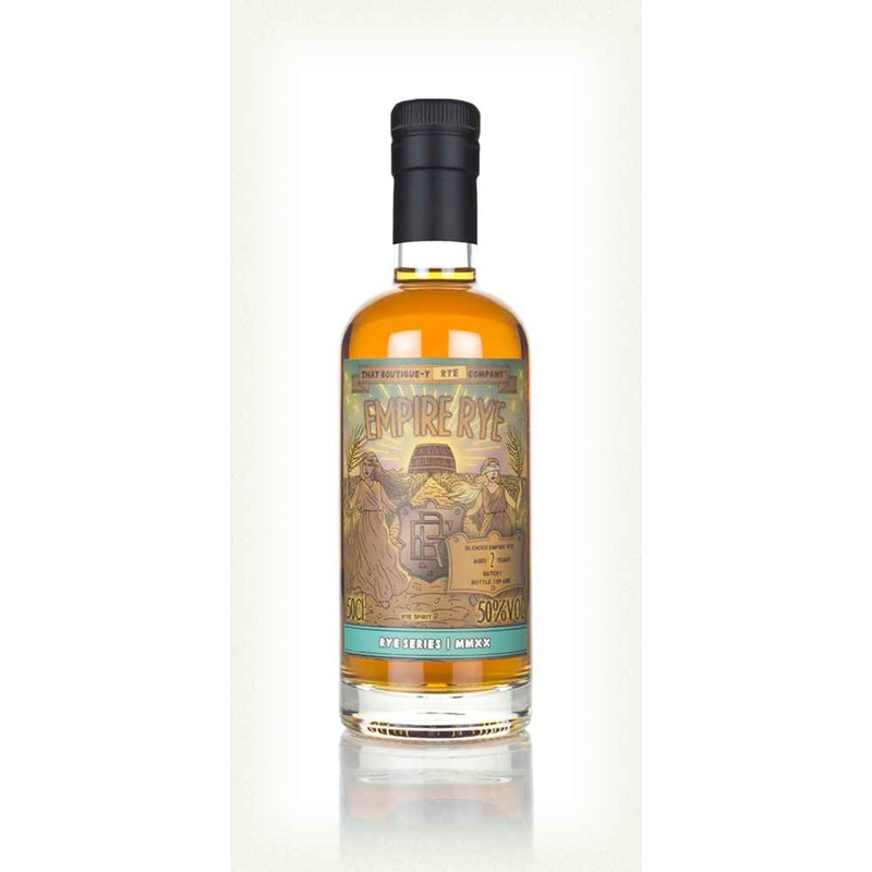 Empire Rye 2 Year Old (That Boutique-y Rye Company) | 500ML