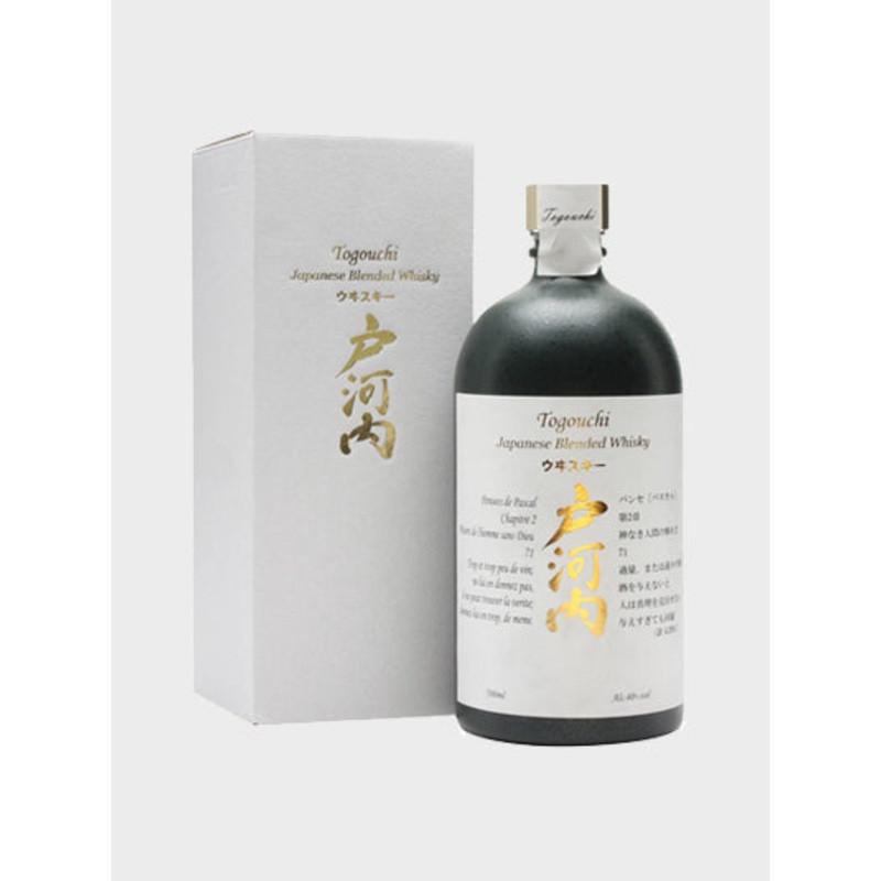 Togouchi Premium Whisky | 700ML