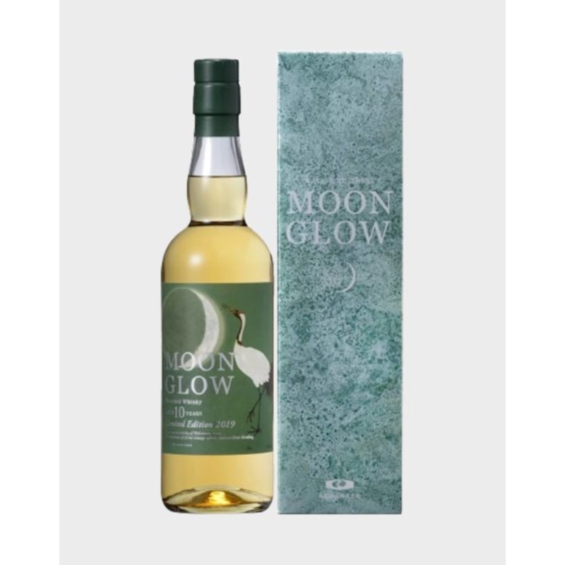 Wakatsuru Moon Glow 10 Year Old Limited Edition 2019 Whisky | 700ML