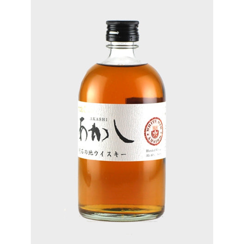 White Oak Akashi No box Whisky | 500ML