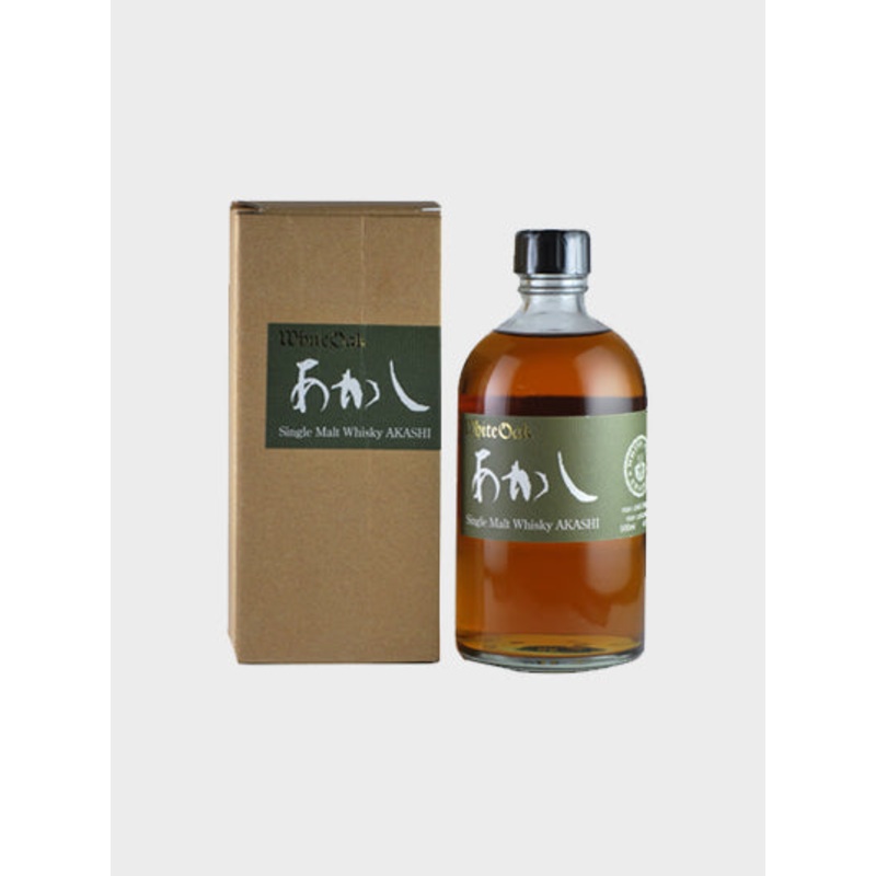 White Oak Akashi Single Malt Whisky | 500ML