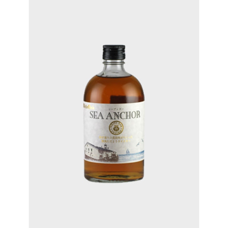 White Oak Sea Anchor Whisky | 500ML