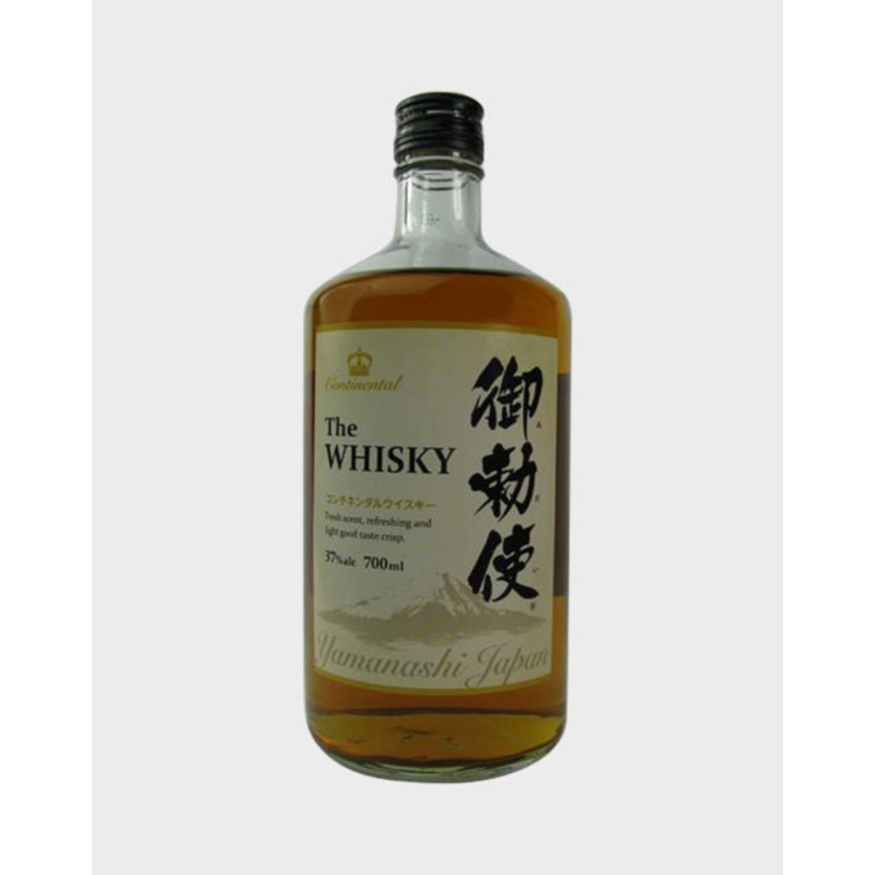 Yamanashi Continental  The Whisky | 700ML