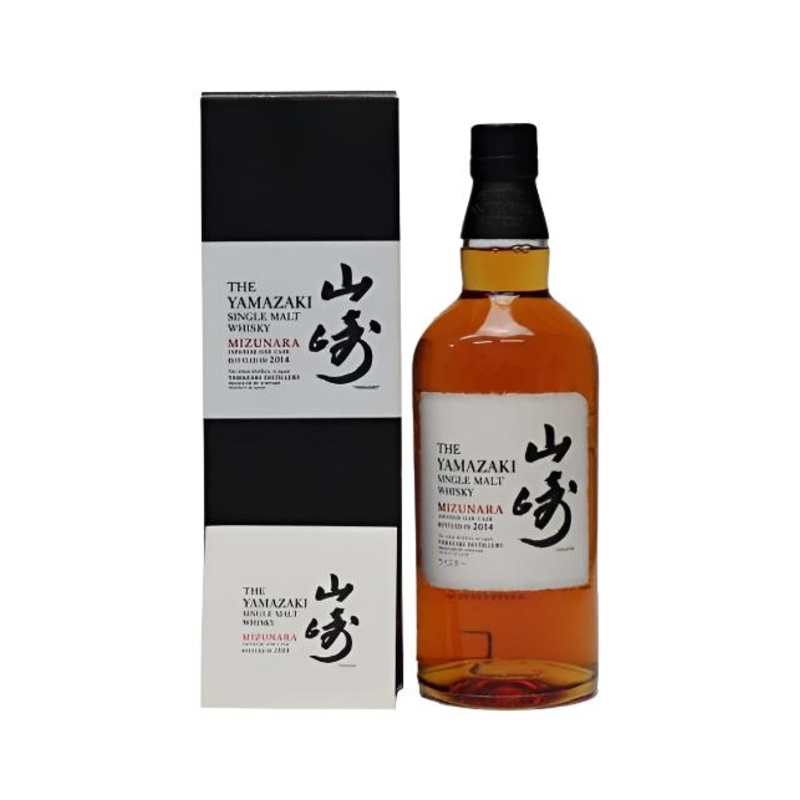 Yamazaki Mizunara 2014 Whisky | 700ML