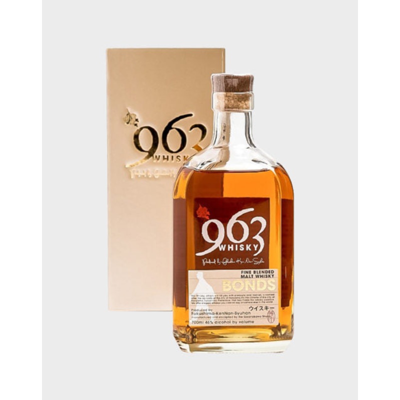 Yamazakura 963 Bonds Blended Whisky | 700ML