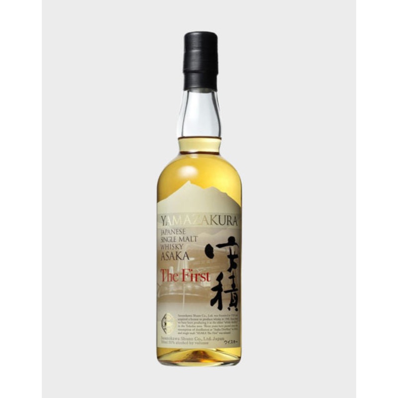 Yamazakura Asaka The First Whisky | 700ML