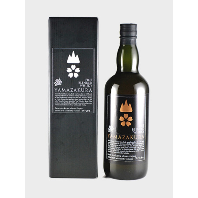Yamazakura Black Label Whisky | 700ML