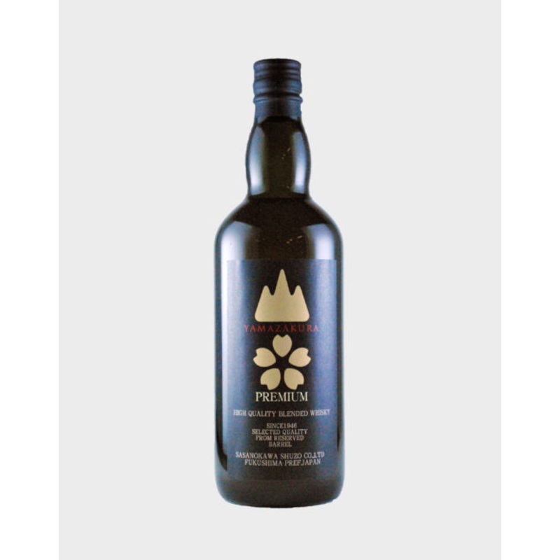 Yamazakura Premium (No Box) Whisky | 700ML