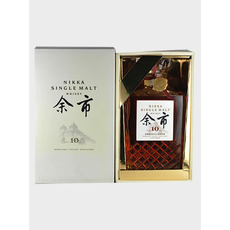 Yoichi 10 Year Old Whisky | 700ML