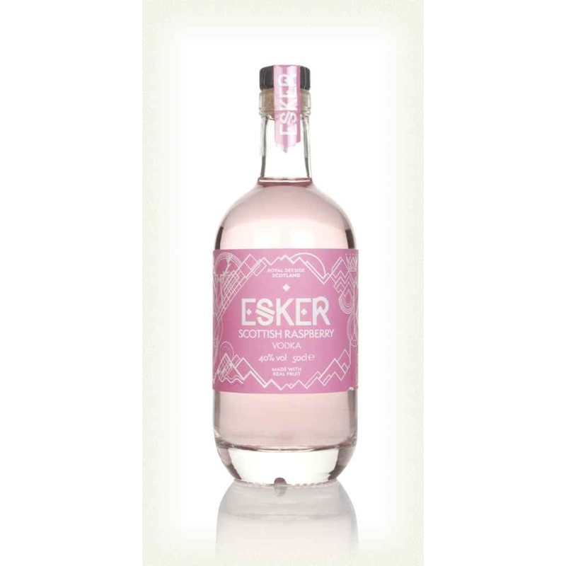 Esker Scottish Raspberry  Vodka | 500ML