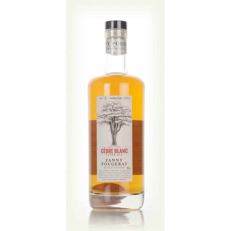Fanny Fougerat Cdre Blanc Extra Old Cognac | 700ML