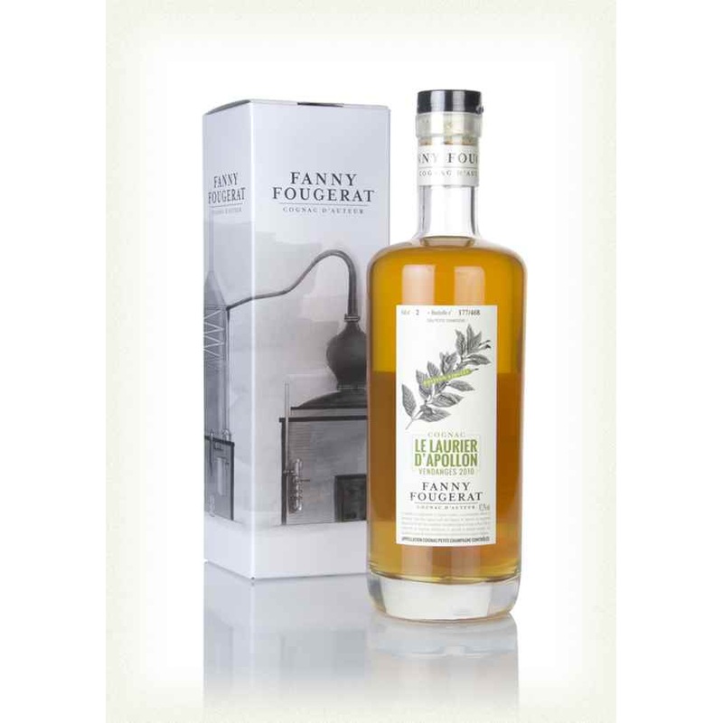 Fanny Fougerat Le Laurier d'Apollon Cognac | 700ML