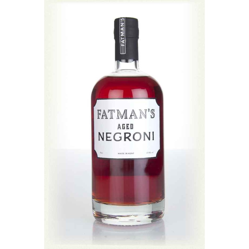 Fatman's Aged Negroni Cocktail | 700ML