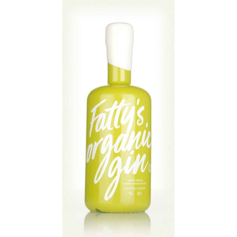 Fatty's Organic Gin | 700ML