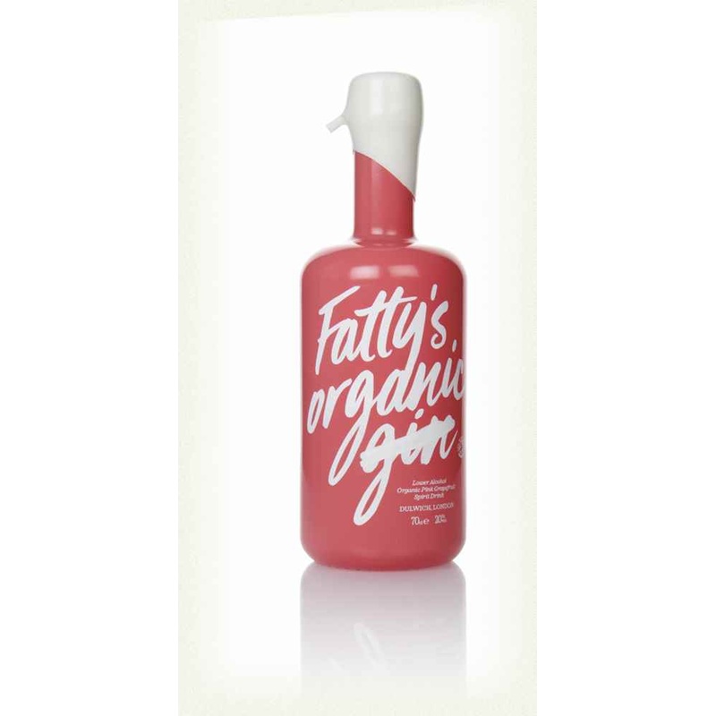 Fatty's Organic Pink Grapefruit Spirit | 700ML