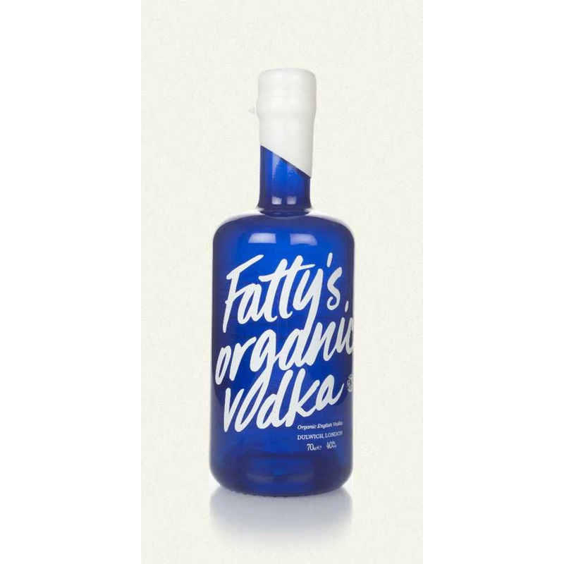 Fatty's Organic Vodka | 700ML