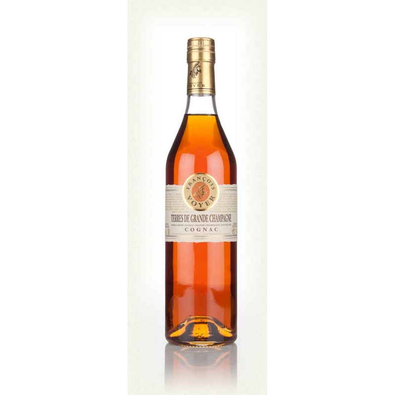 Franois Voyer Terres de Grande Champagne Cognac | 700ML
