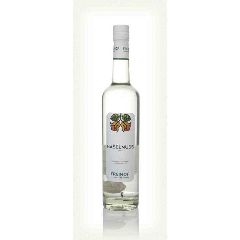 Freihof 1885 Haselnuss Geist (Hazelnut) Spirit | 500ML