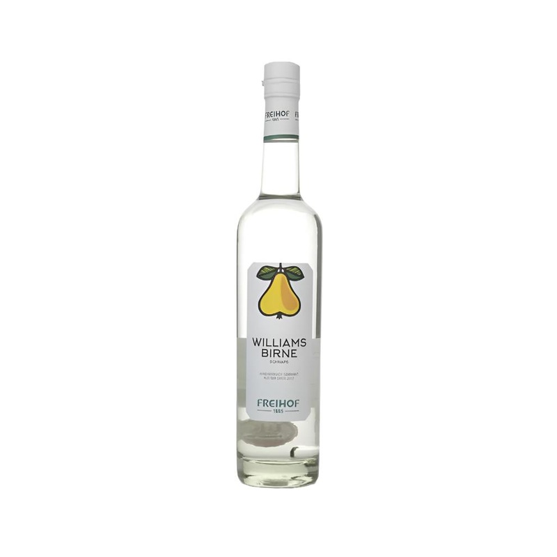 Freihof 1885 Williams Birne (Williams Pear) Schnapps | 500ML