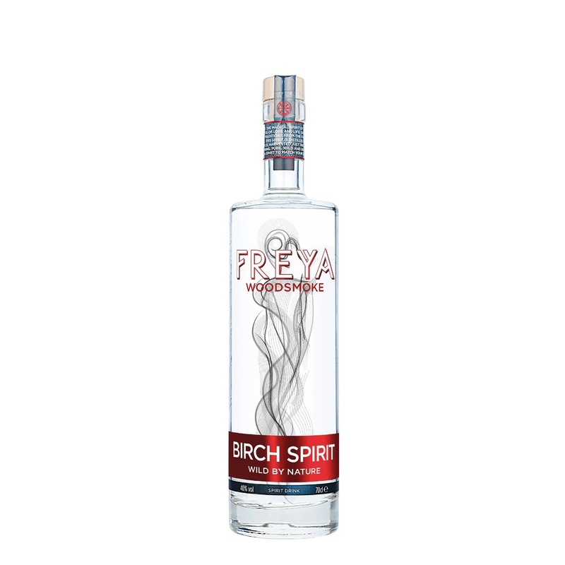 Freya Woodsmoke Birch Spirit | 700ML