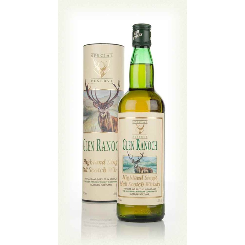 Glen Ranoch Scotch Whisky | 700ML