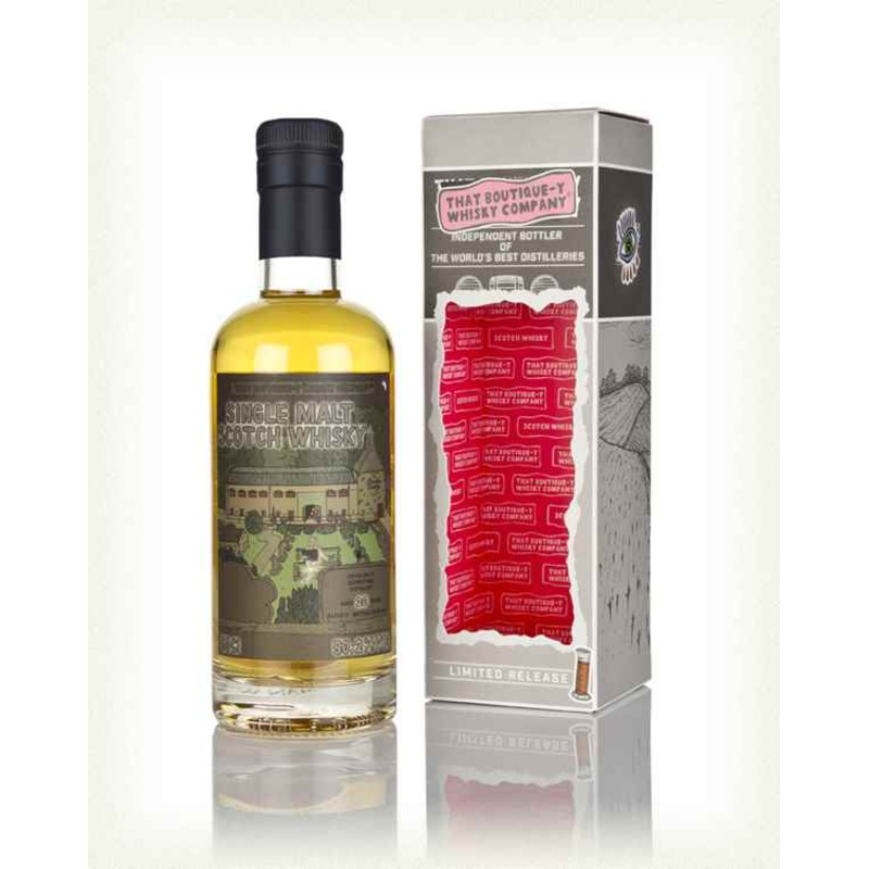 Glenrothes 20 Year Old (That Boutique-y Whisky Company) Single Malt | 500ML