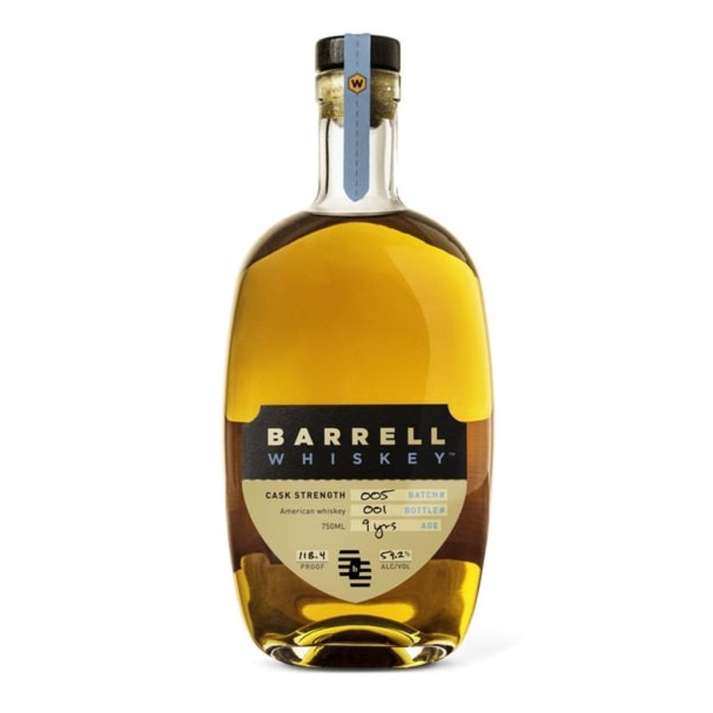 Barrell Batch 005 Whiskey