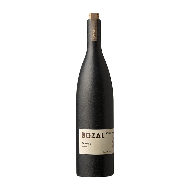 Bozal Coyote Reserva Mezcal