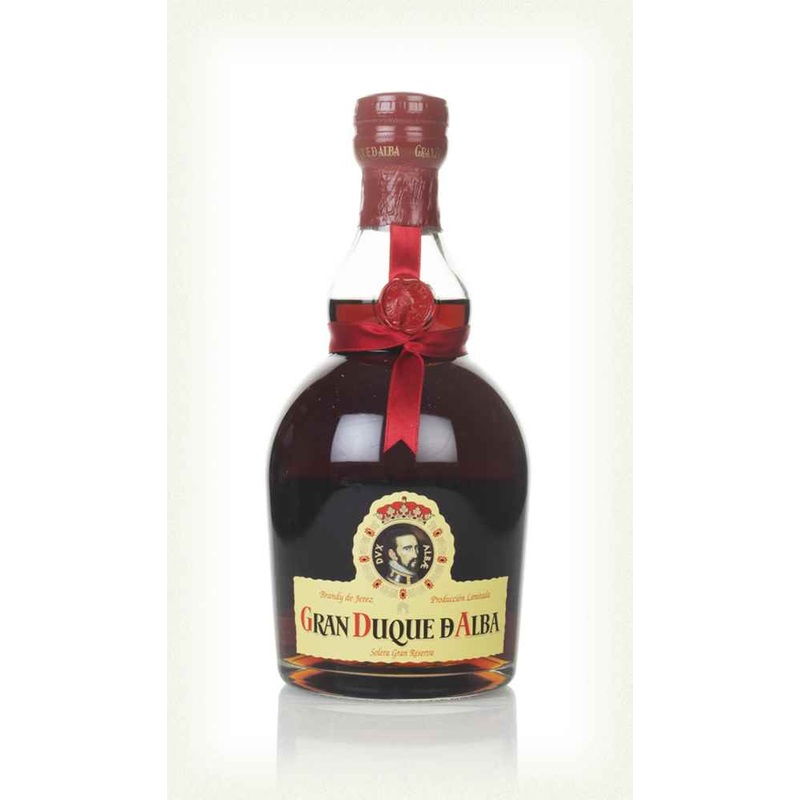 Gran Duque D'Alba Brandy de Jerez | 700ML