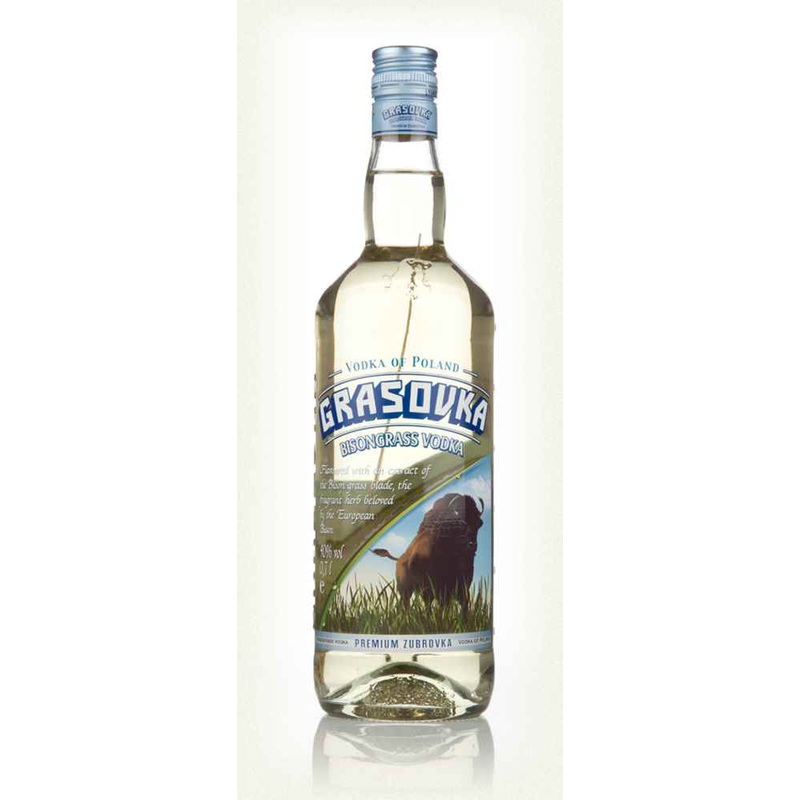 Grasovka Bisongrass Vodka (40%) | 700ML