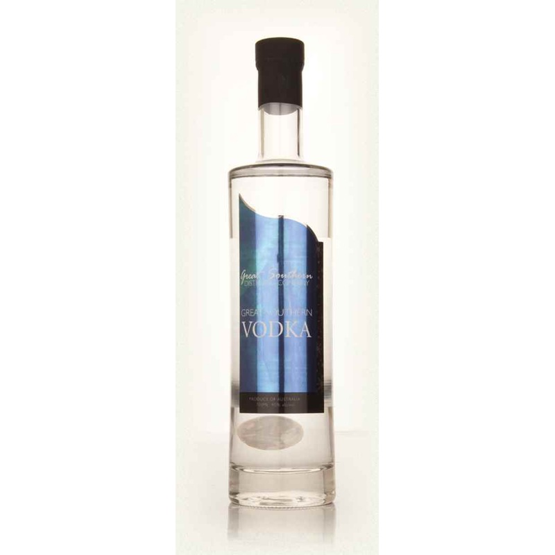 Great Southern Plain Vodka | 700ML