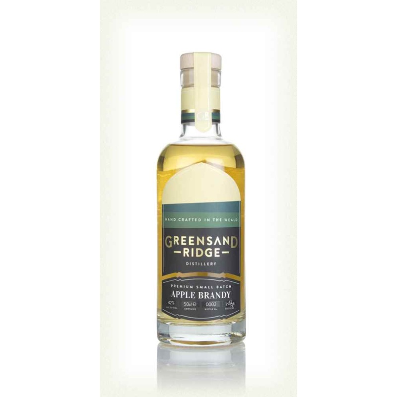 Greensand Ridge Apple Brandy | 500ML