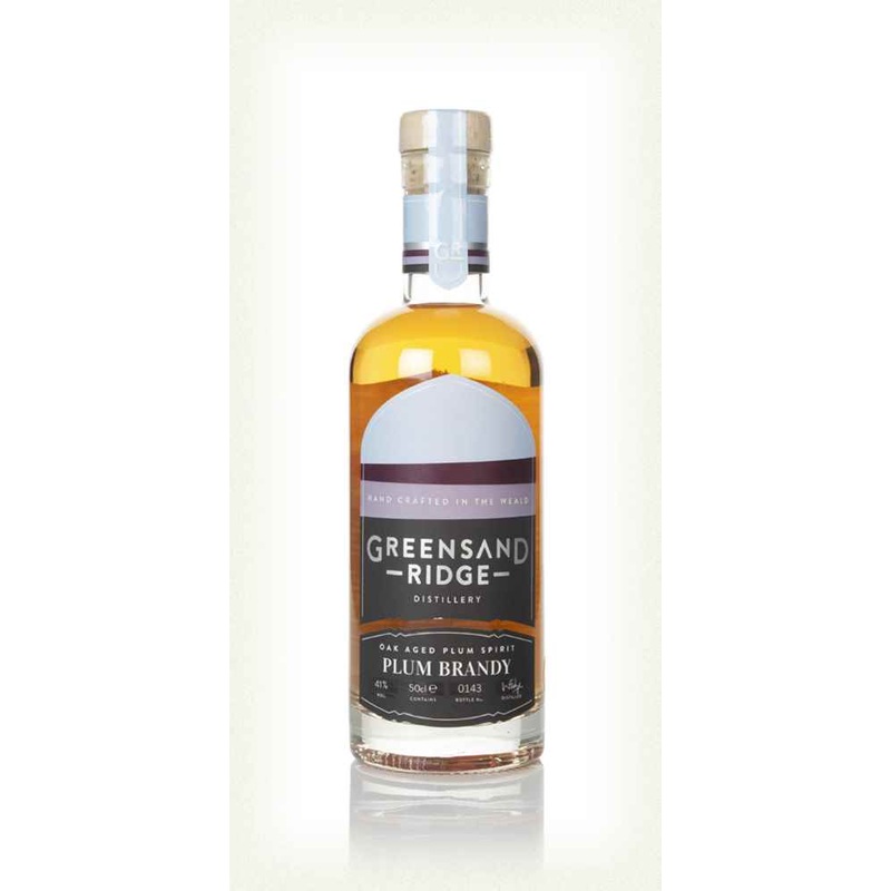 Greensand Ridge Plum Brandy | 500ML