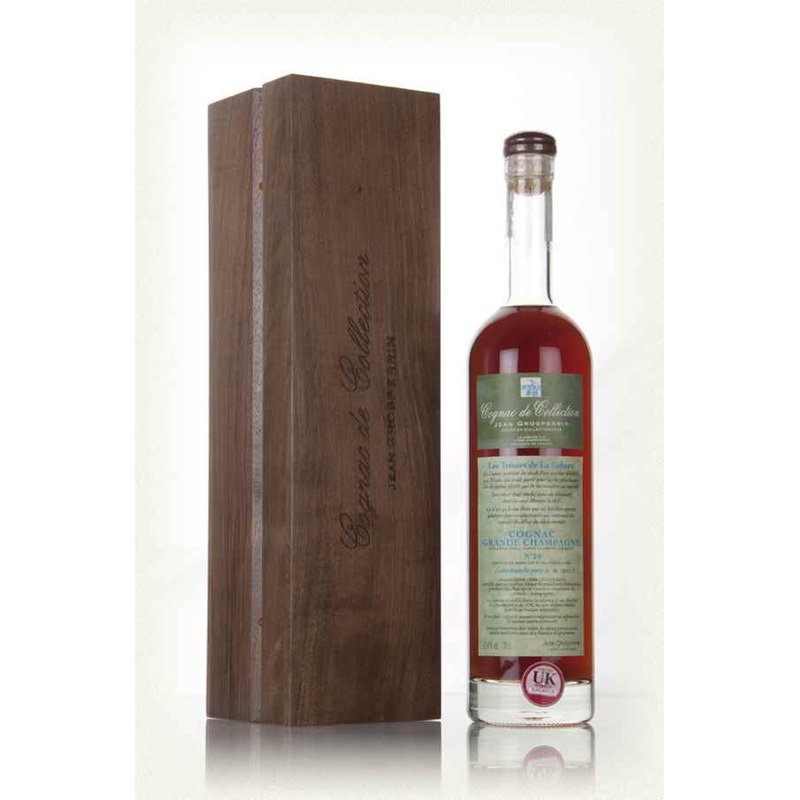 Grosperrin Grande Champagne Cognac No.24 | 700ML
