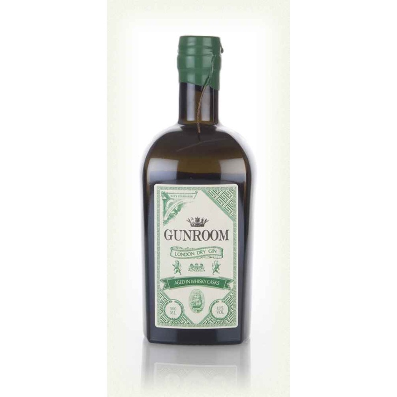 Gunroom Gin | 500ML