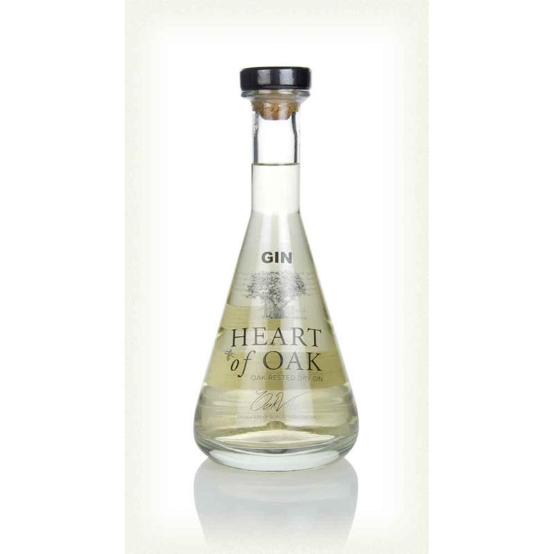 Heart of Oak Dry Cask Aged Gin | 700ML