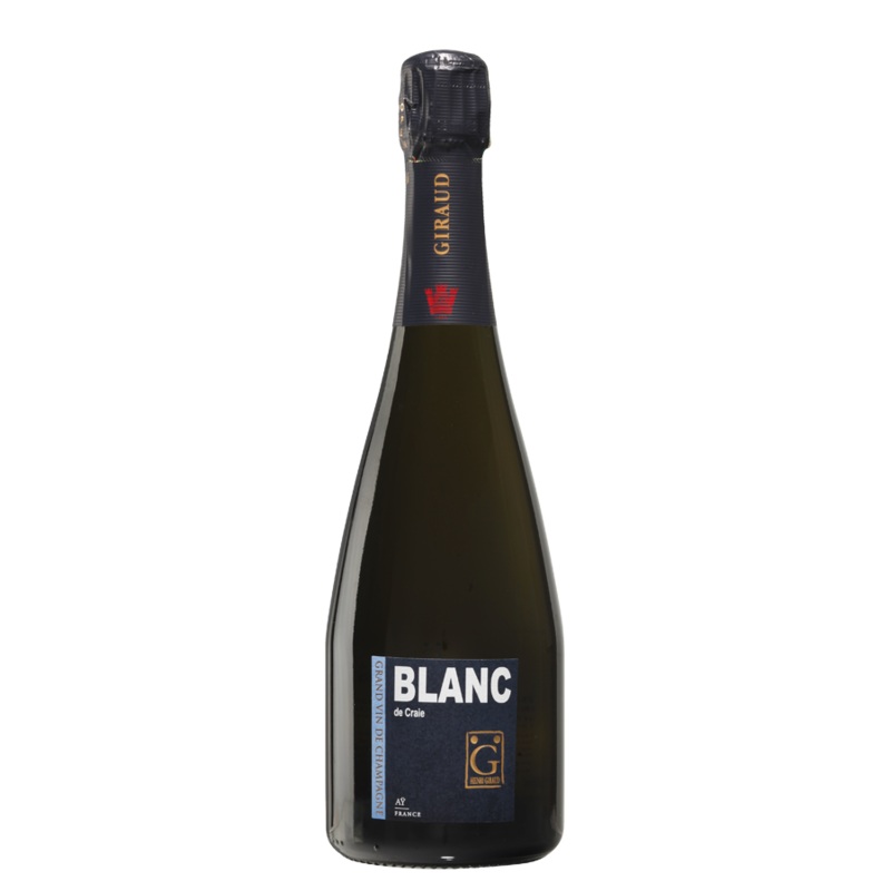 Henri Giraud Blanc de Craie Champagne