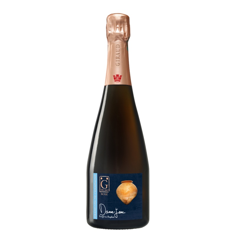 Henri Giraud Dame-Jane Ros Champagne