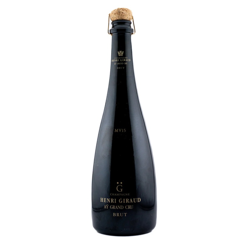 Henri Giraud Ft de Chne MV15 Champagne