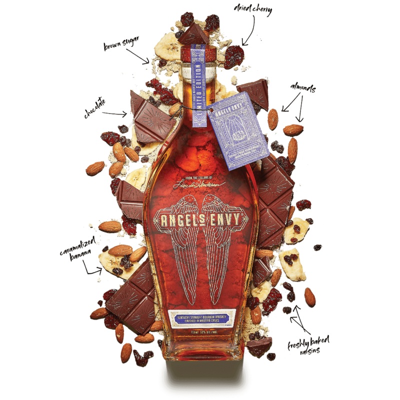 Angel's Envy | Cellar Collection No. 3 Madeira Cask Finished | Kentucky Straight Bourbon Whiskey