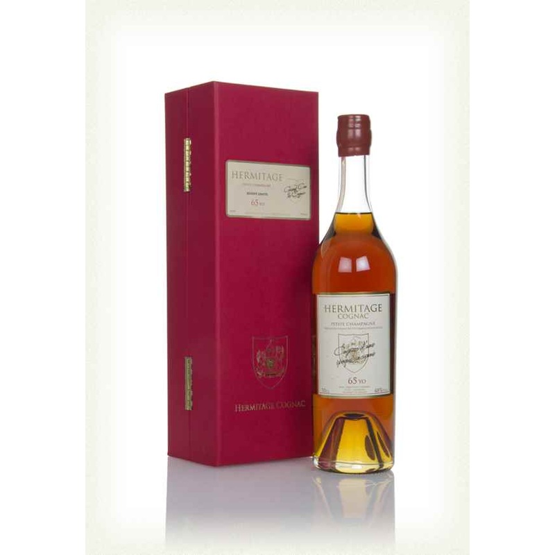 Hermitage 65 Year Old Petite Champagne Cognac | 700ML