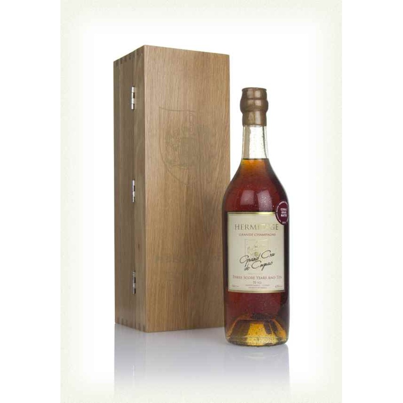 Hermitage 70 Year Old Grande Champagne Cognac | 700ML