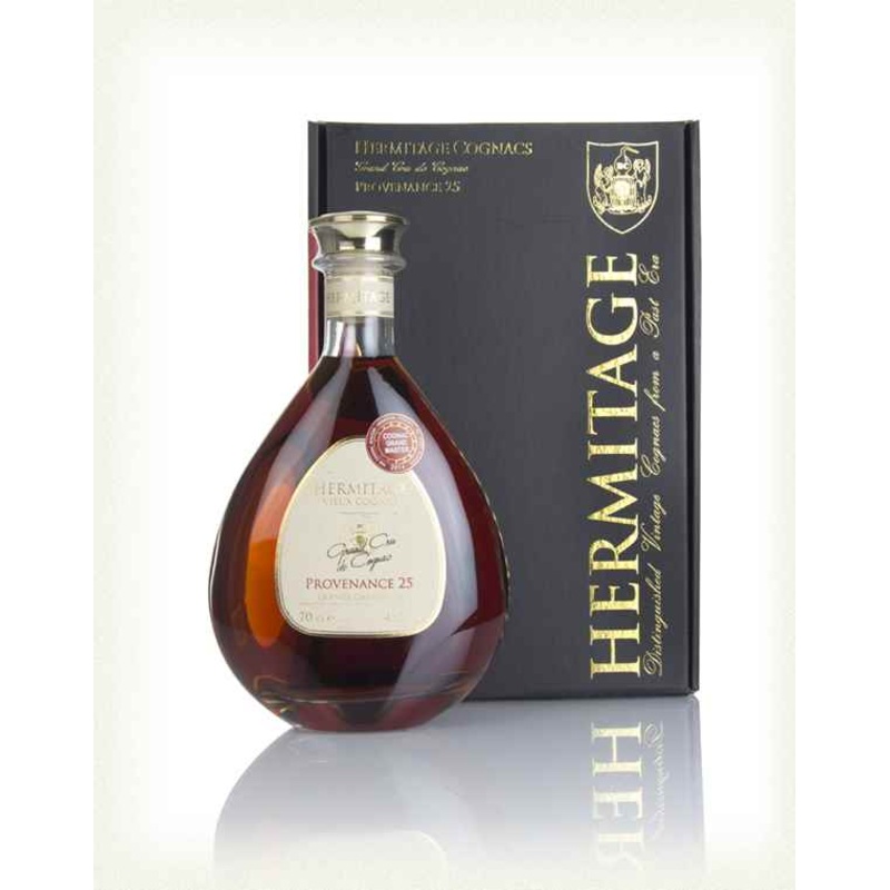 Hermitage Provenance 25 Cognac | 700ML