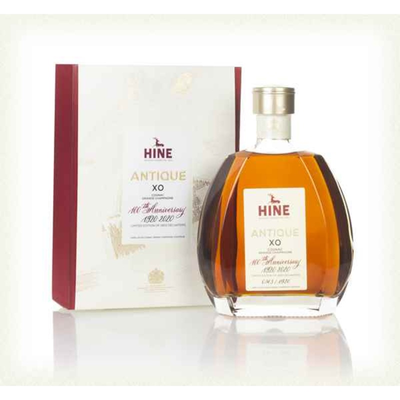 Hine Antique XO - 100th Anniversary Edition Cognac | 700ML
