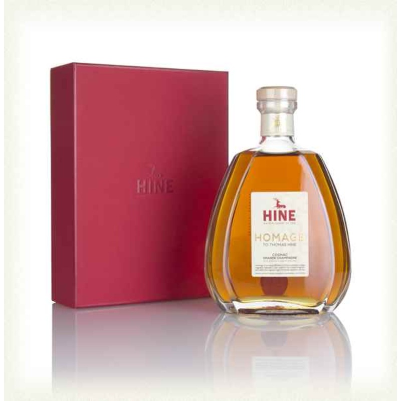 Hine Homage to Thomas Hine Cognac | 700ML